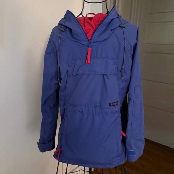 American Vintage 90s Columbia Sportsman Jacket Women’s Small - Picture 1 of 6